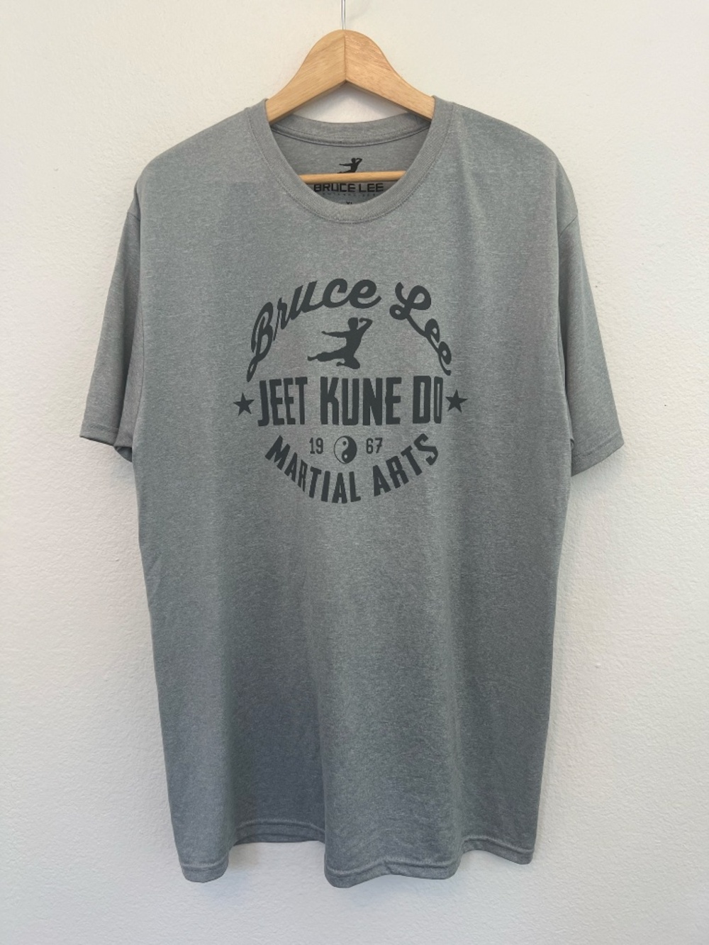 Bruce Lee Jeet Kune Do 1967 T Shirt Size XL